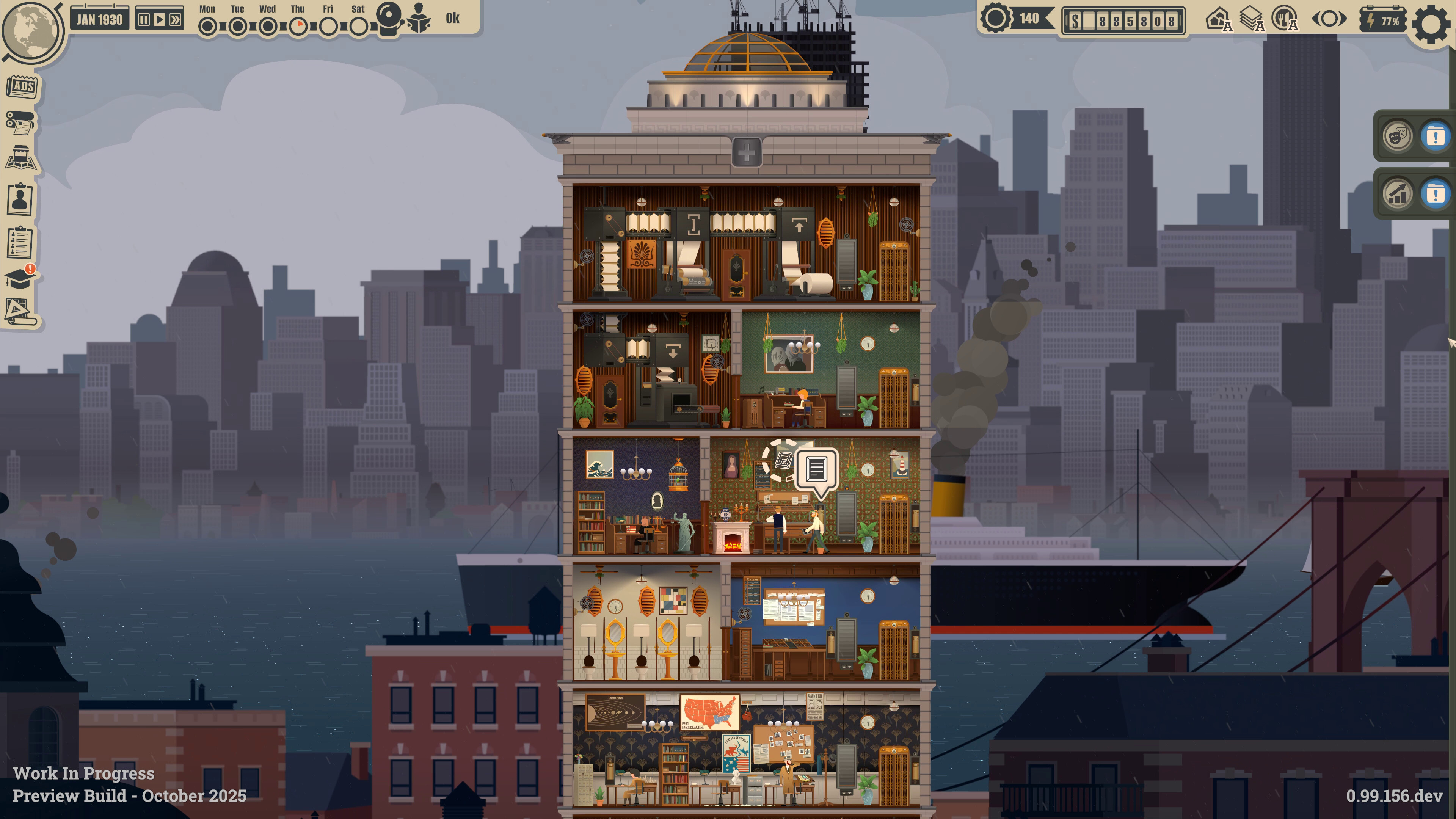 News Tower screenshot 12