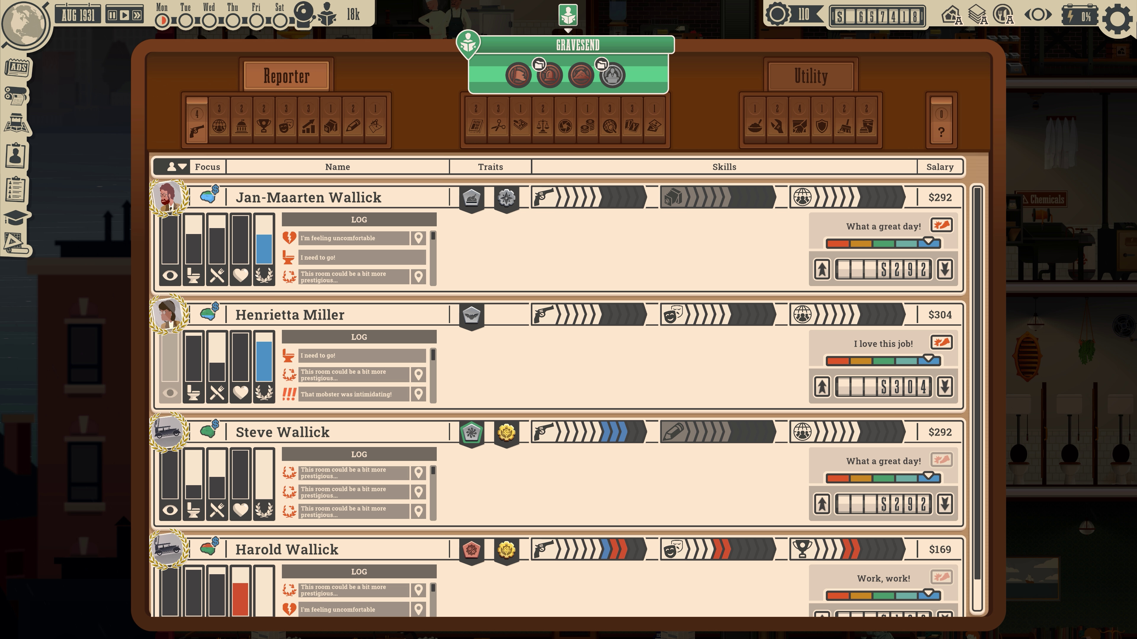 News Tower screenshot 13