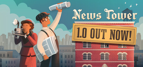 新闻大厦/News Tower-苏白资源网