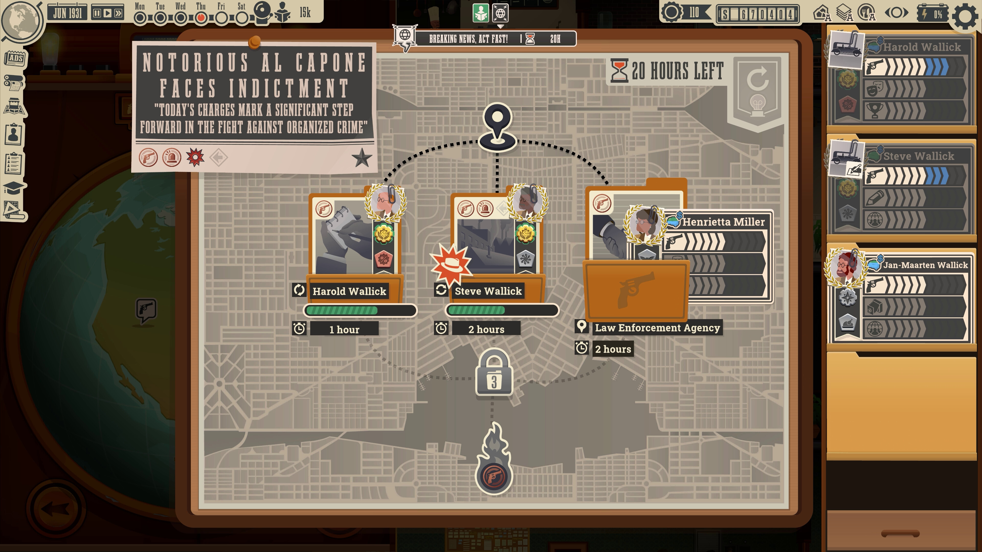 News Tower screenshot 9