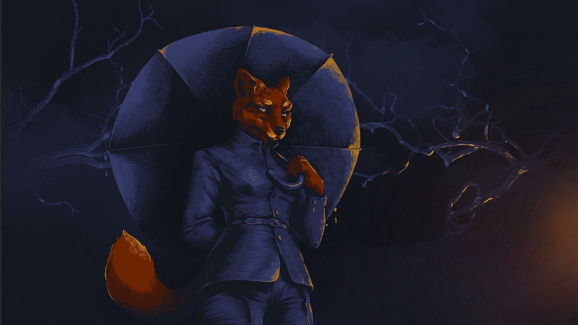 Tails Noir: Words DLC screenshot 8
