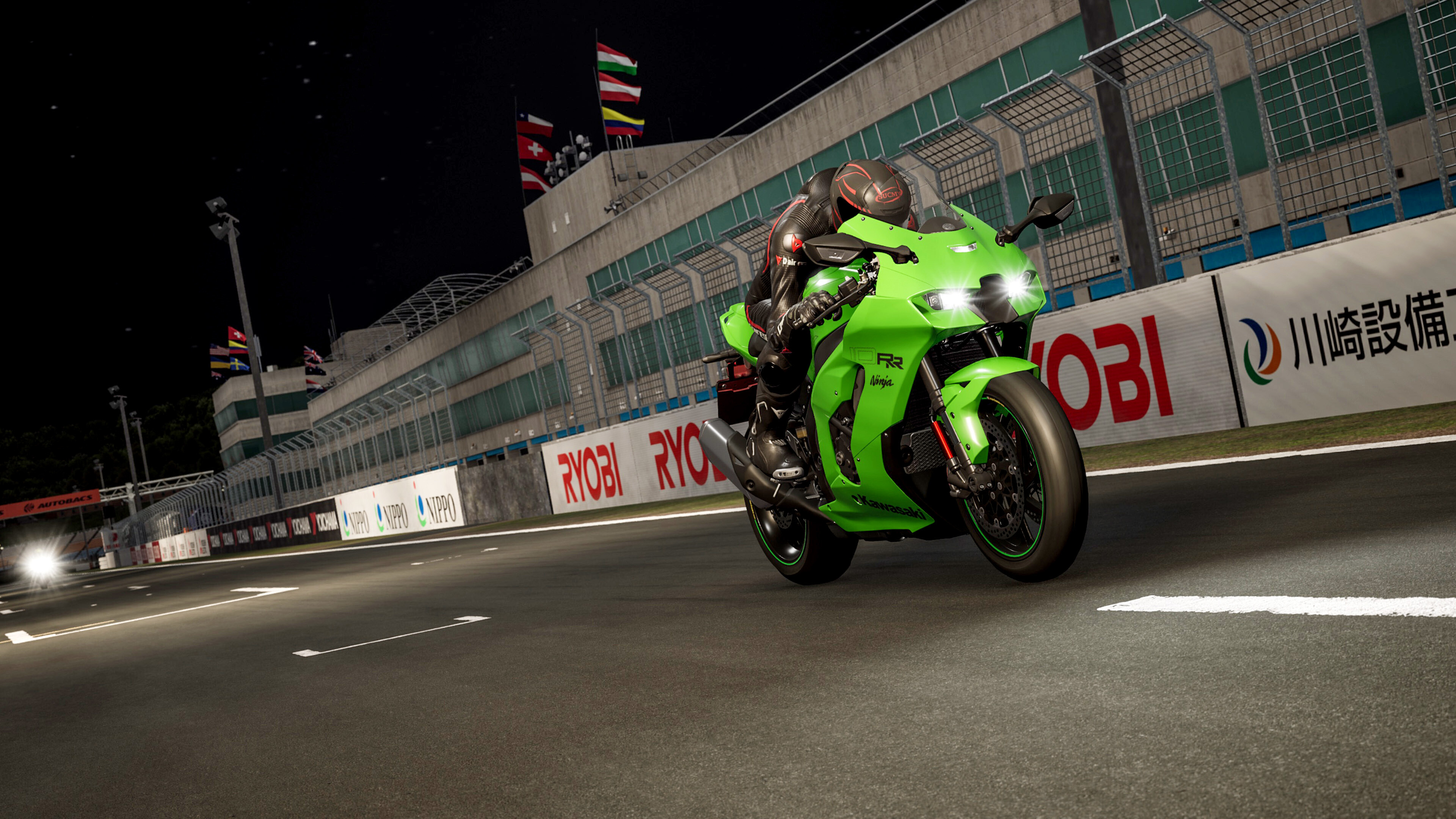 RIDE 5 screenshot 8