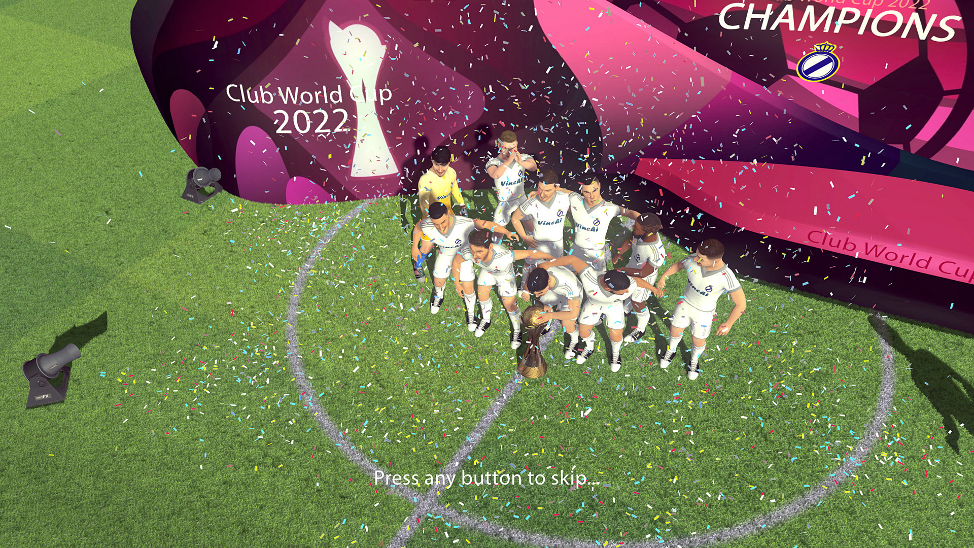 Football, Tactics & Glory: Manager's Journey screenshot 11