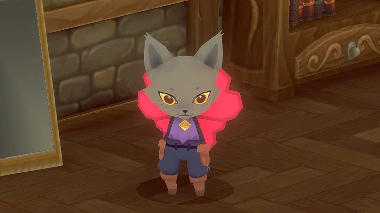 Kitaria Fables - Pink Wings screenshot 1