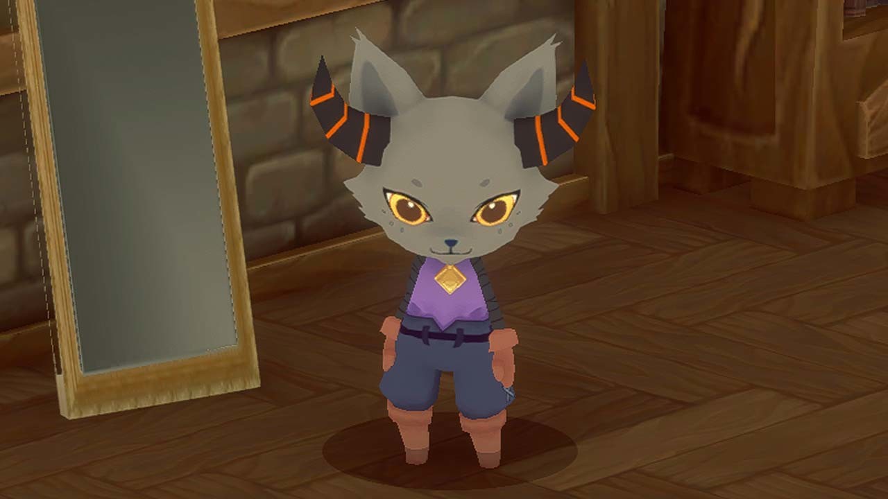 Kitaria Fables - Evil Horns screenshot 1