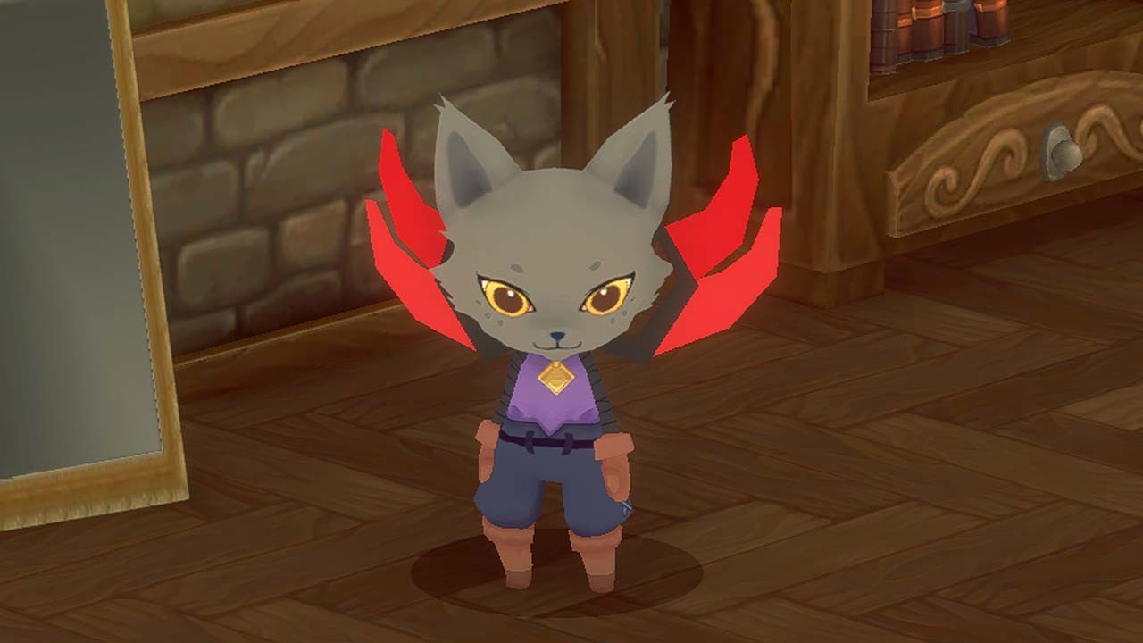 Kitaria Fables - Phantom Wings screenshot 2