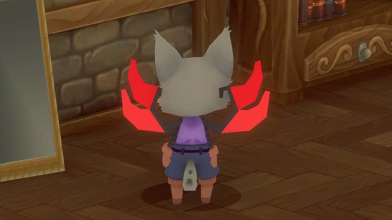 Kitaria Fables - Phantom Wings screenshot 1