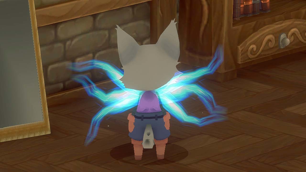 Kitaria Fables - Blue Mythical Wings screenshot 1