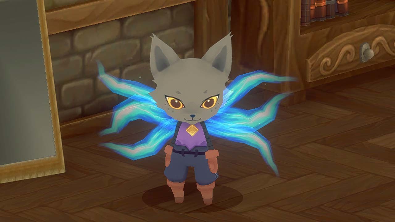 Kitaria Fables - Blue Mythical Wings screenshot 2