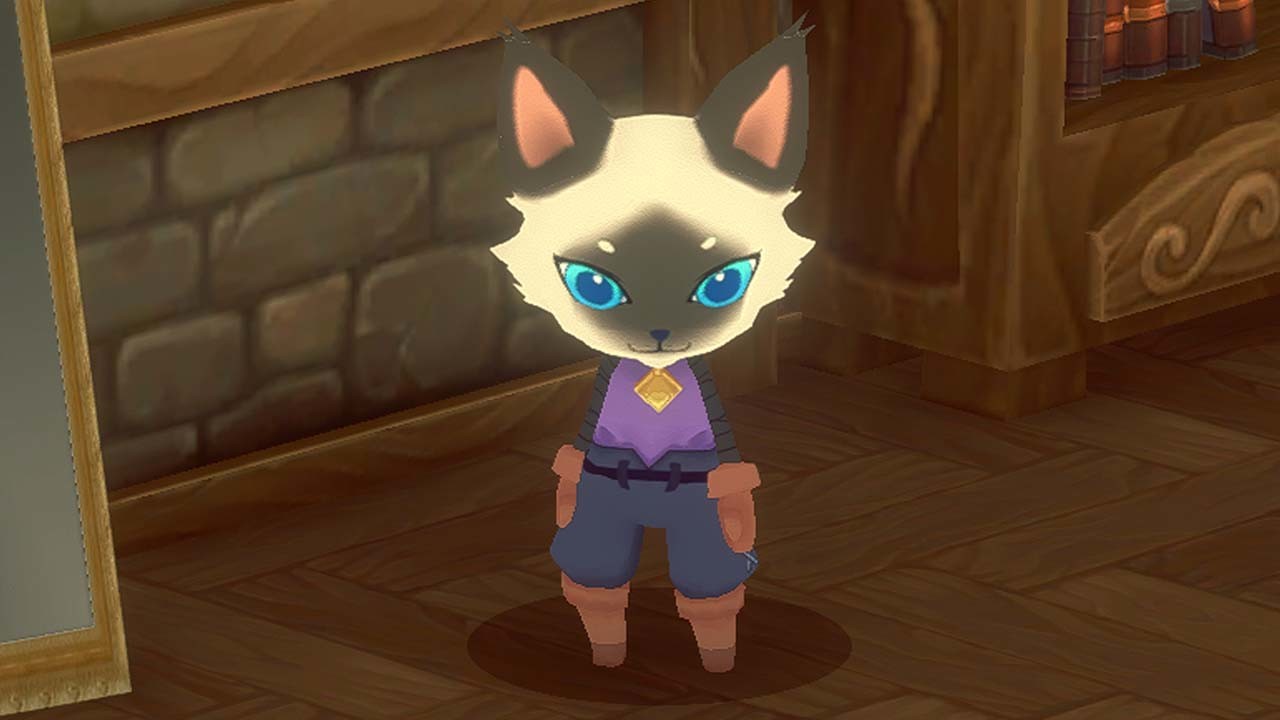 Kitaria Fables - Siamese Skin screenshot 1