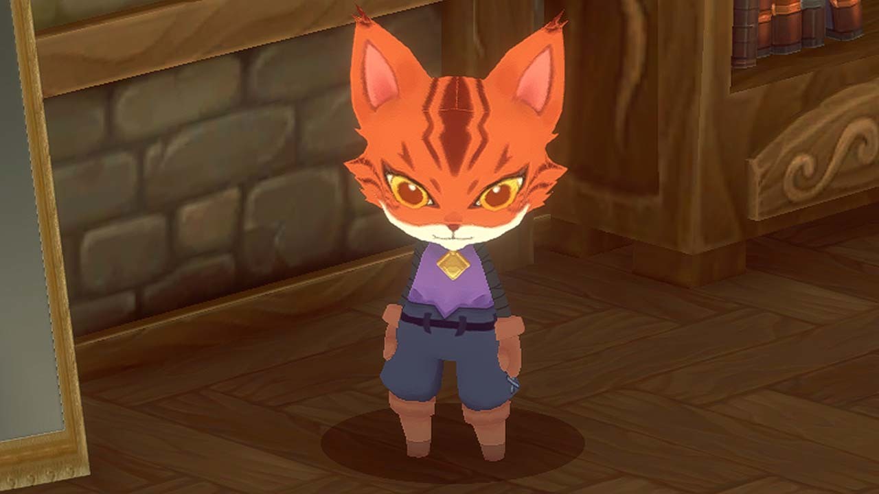 Kitaria Fables - Bengal Skin screenshot 1