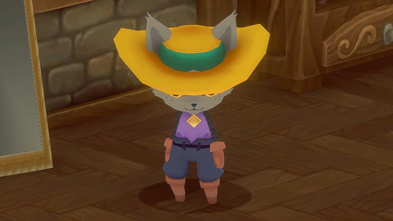 Kitaria Fables - Beach Hat screenshot 1