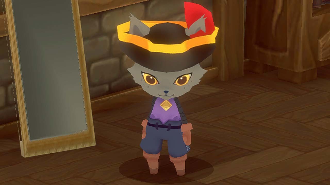 Kitaria Fables - Pirate Hat screenshot 1