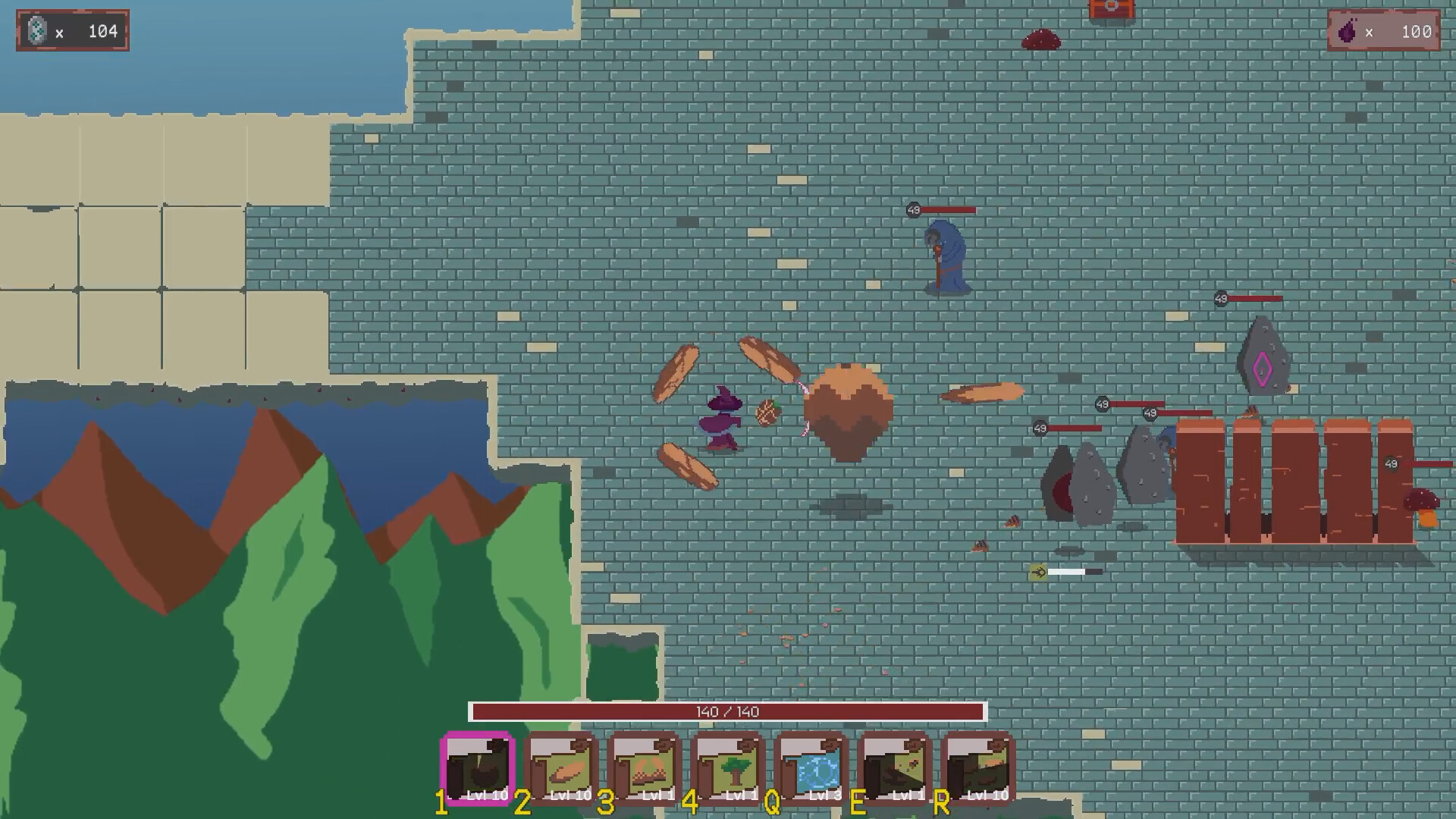 Scholar of the Arcane Arts screenshot 7
