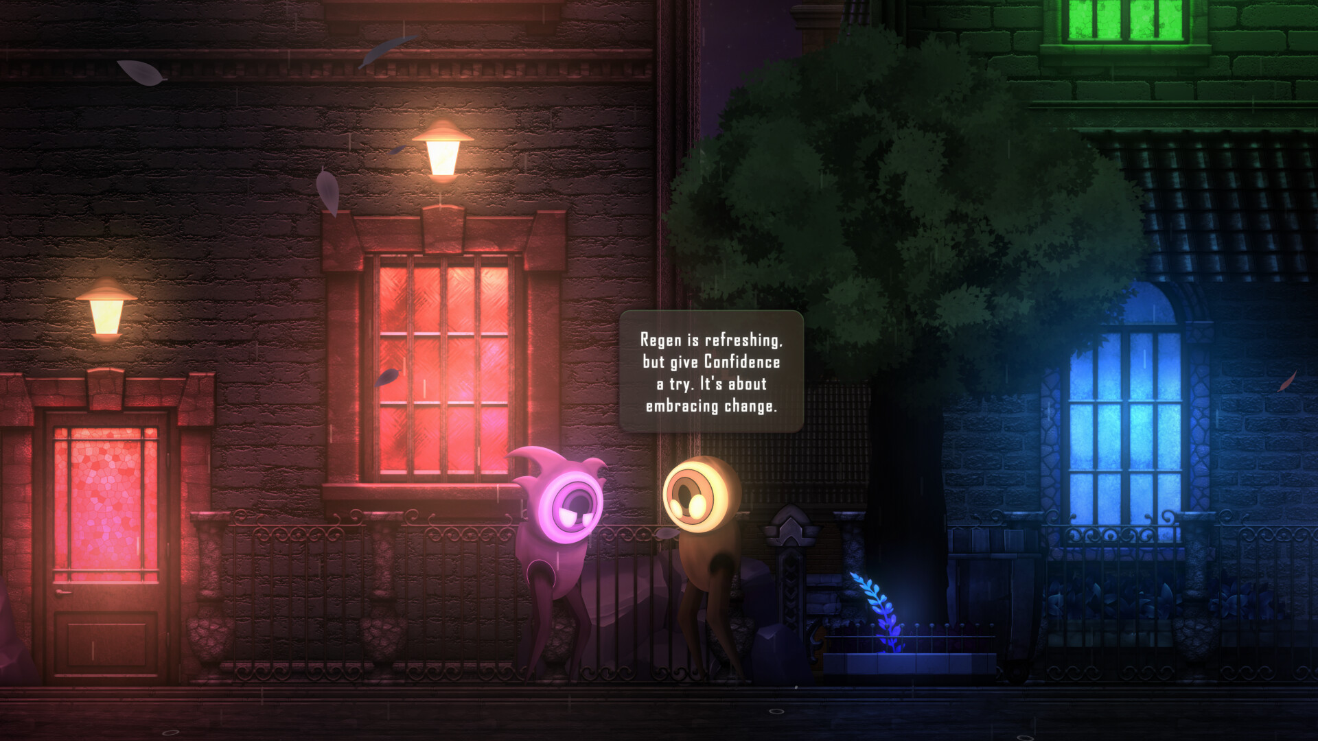 Neon Moon screenshot 10