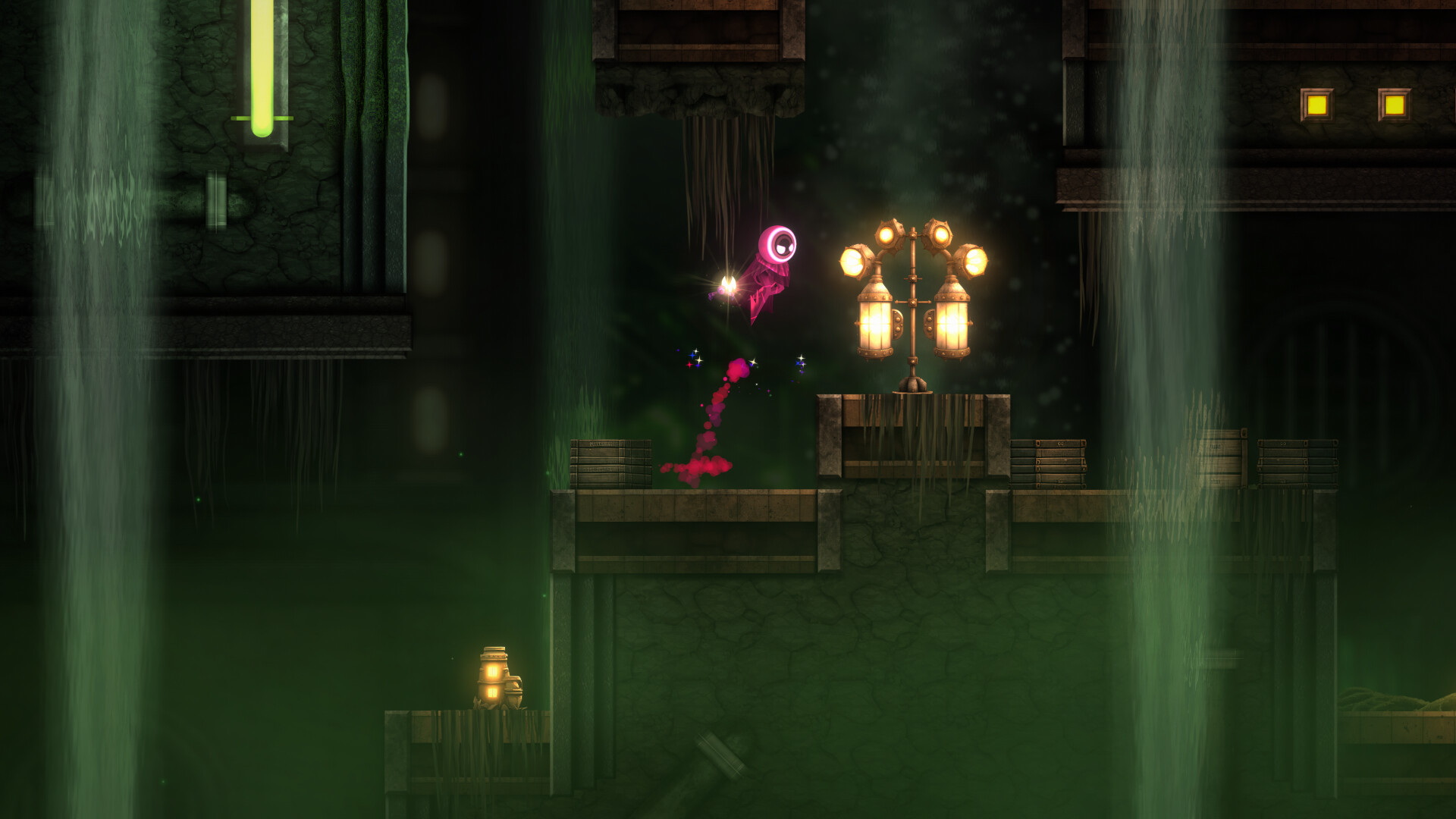 Neon Moon screenshot 11