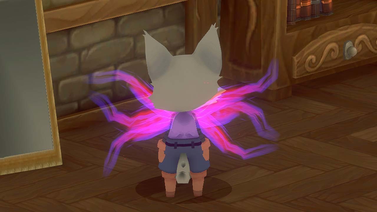 Kitaria Fables - Dark Mythical Wings screenshot 1