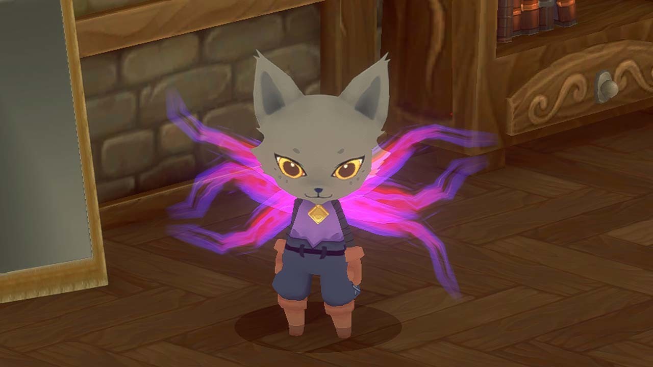 Kitaria Fables - Dark Mythical Wings screenshot 2