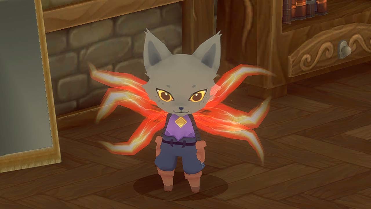 Kitaria Fables - Red Mythical Wings screenshot 2