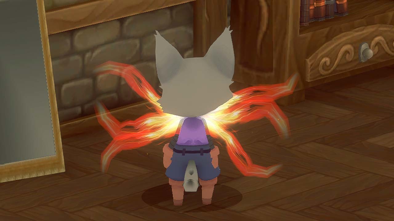 Kitaria Fables - Red Mythical Wings screenshot 1