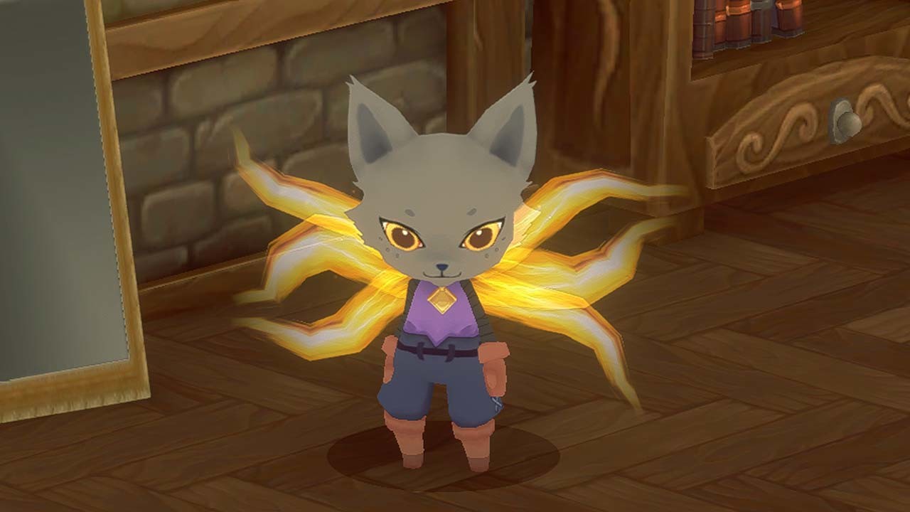 Kitaria Fables - Light Mythical Wings screenshot 1