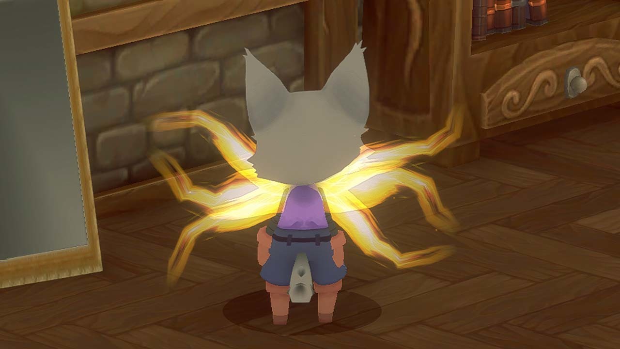 Kitaria Fables - Light Mythical Wings screenshot 2