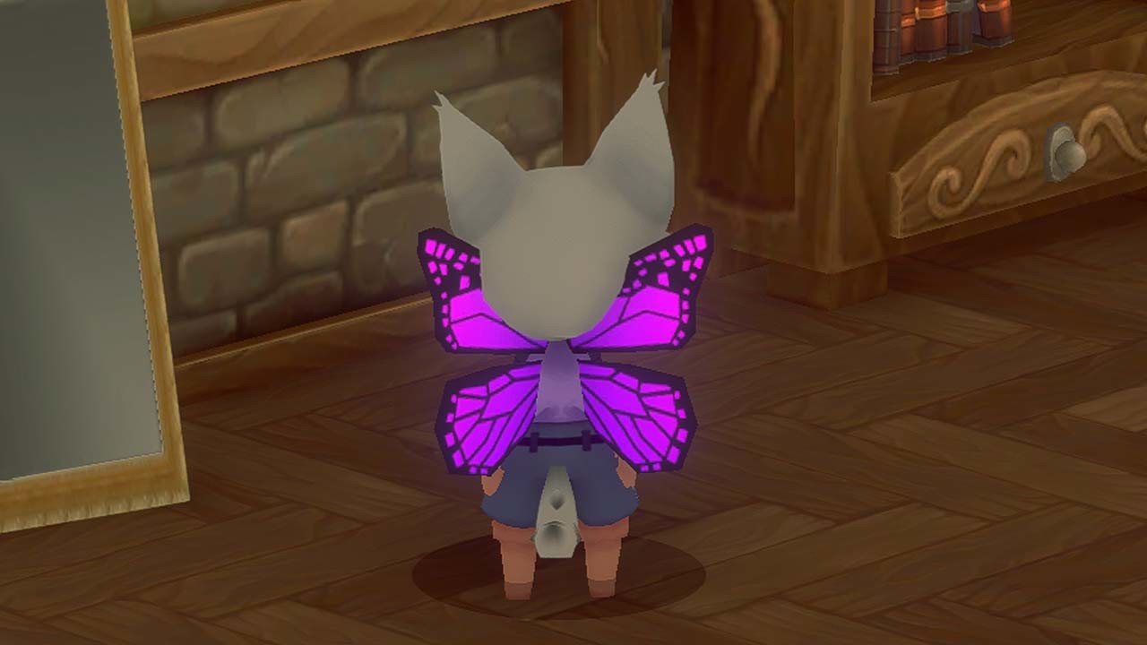 Kitaria Fables - Dark Butterfly Wings screenshot 2