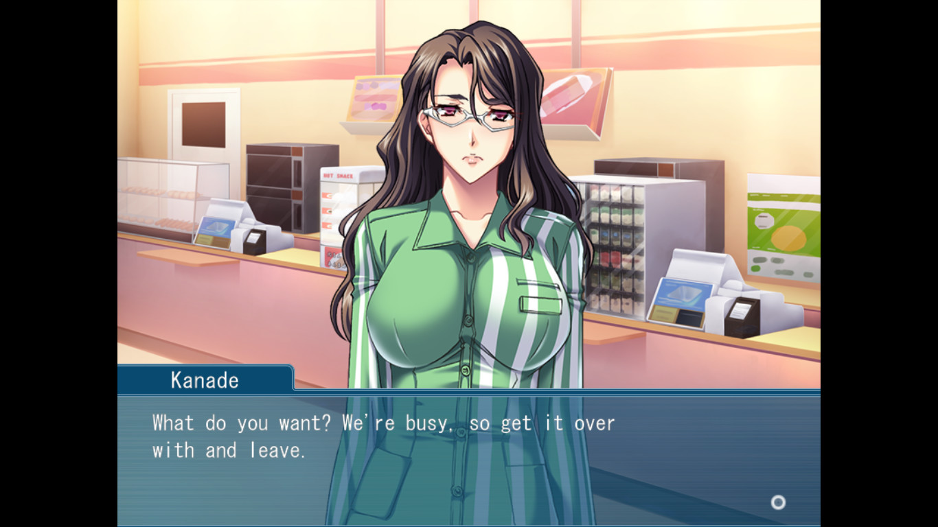 The Married Manager's Scandalous Services - The Pleasures of the Night Shift screenshot 3