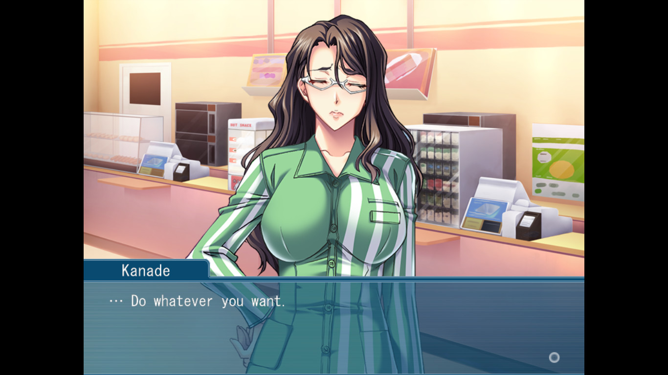 The Married Manager's Scandalous Services - The Pleasures of the Night Shift screenshot 5