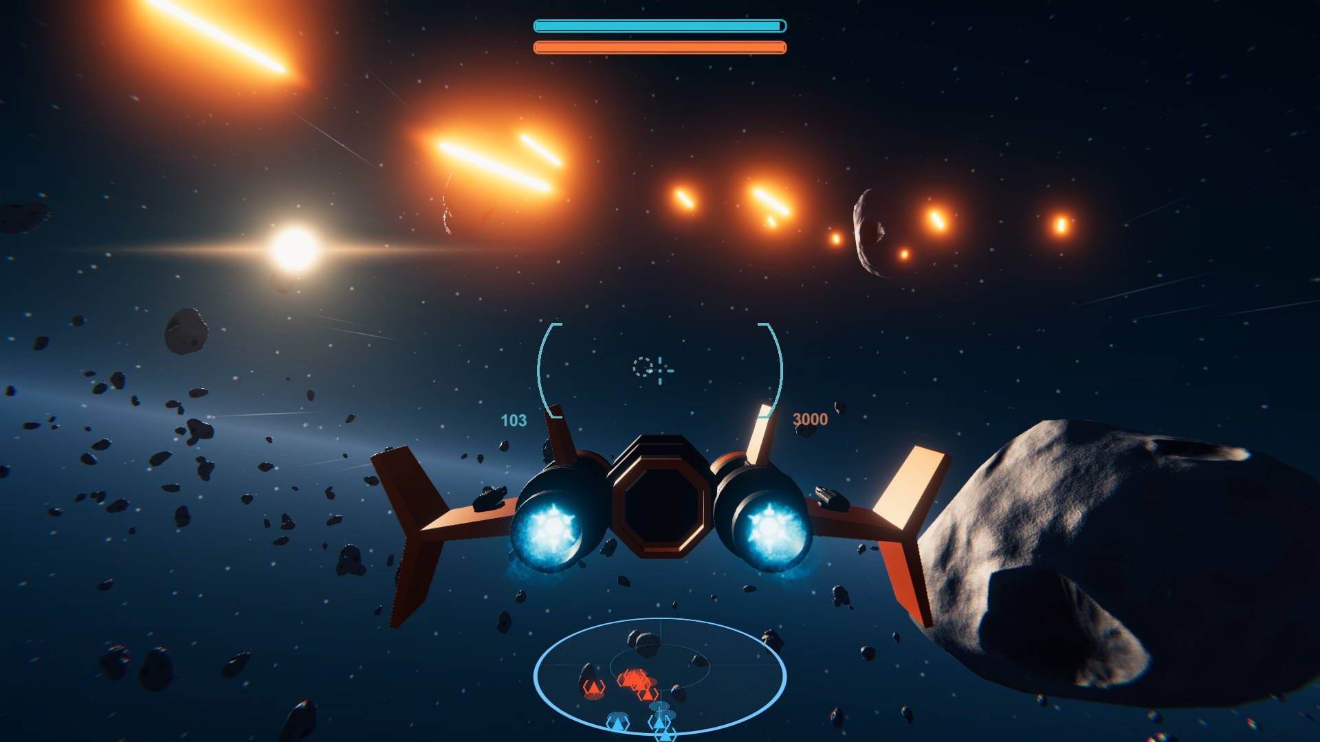 Star Fighter screenshot 13