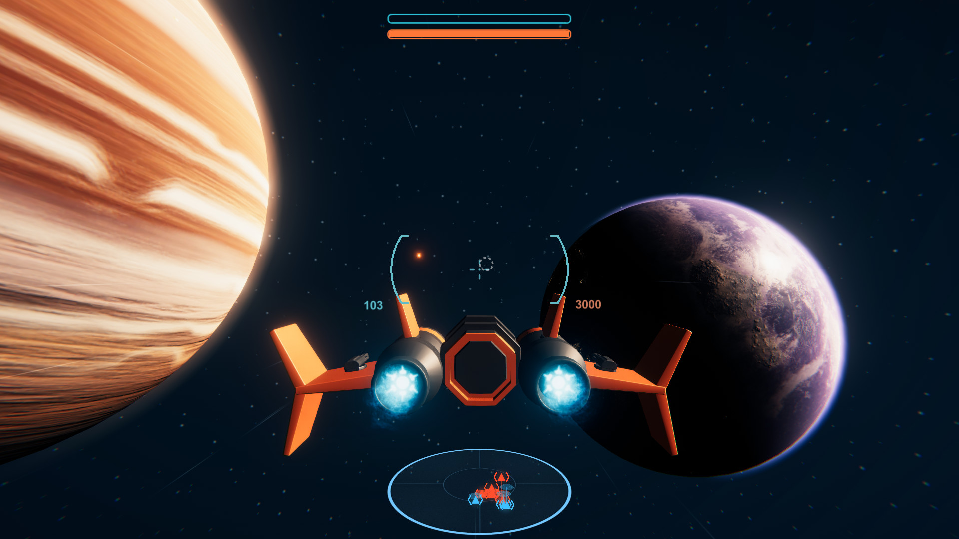 Star Fighter screenshot 12
