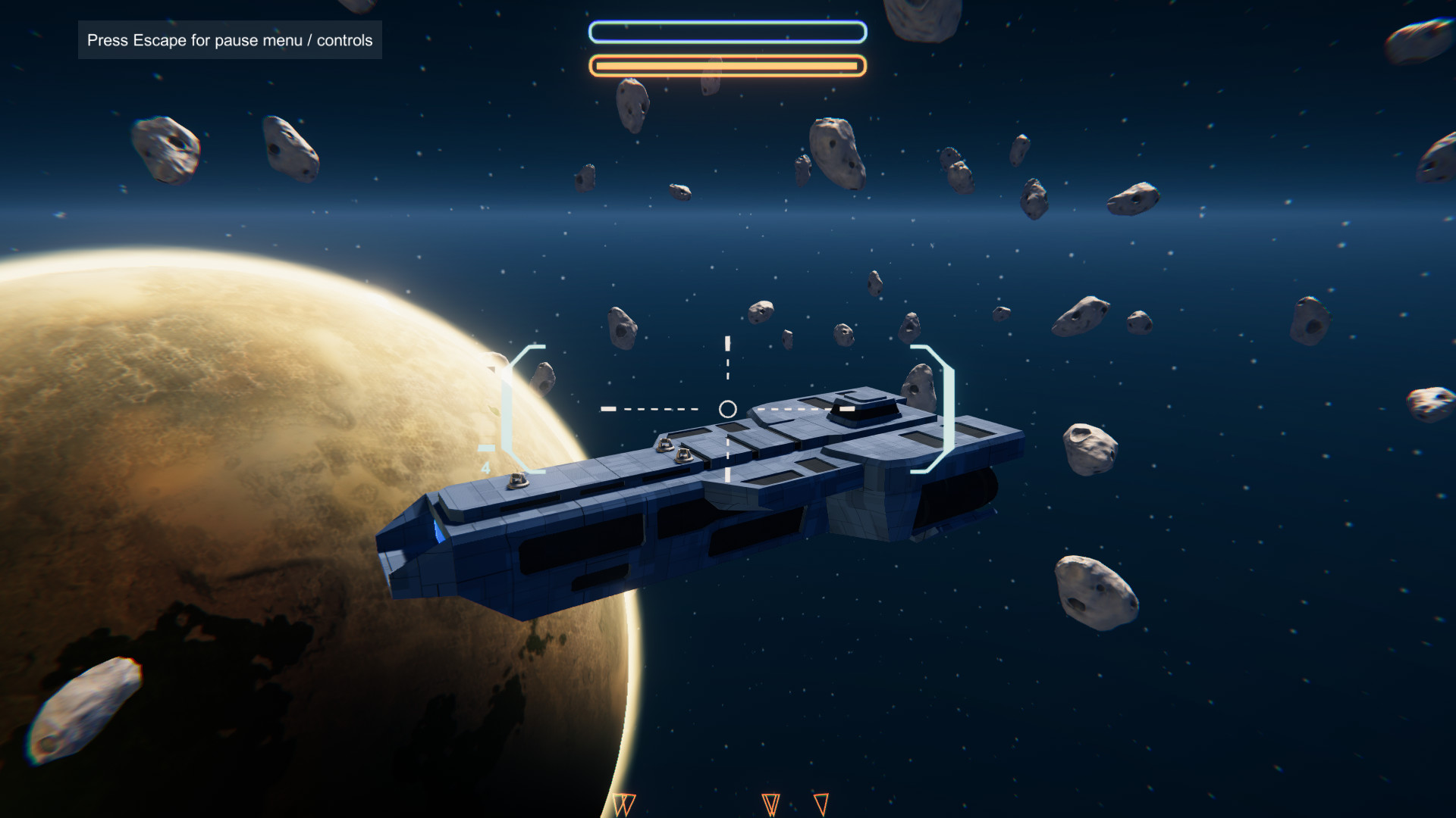Star Fighter screenshot 11