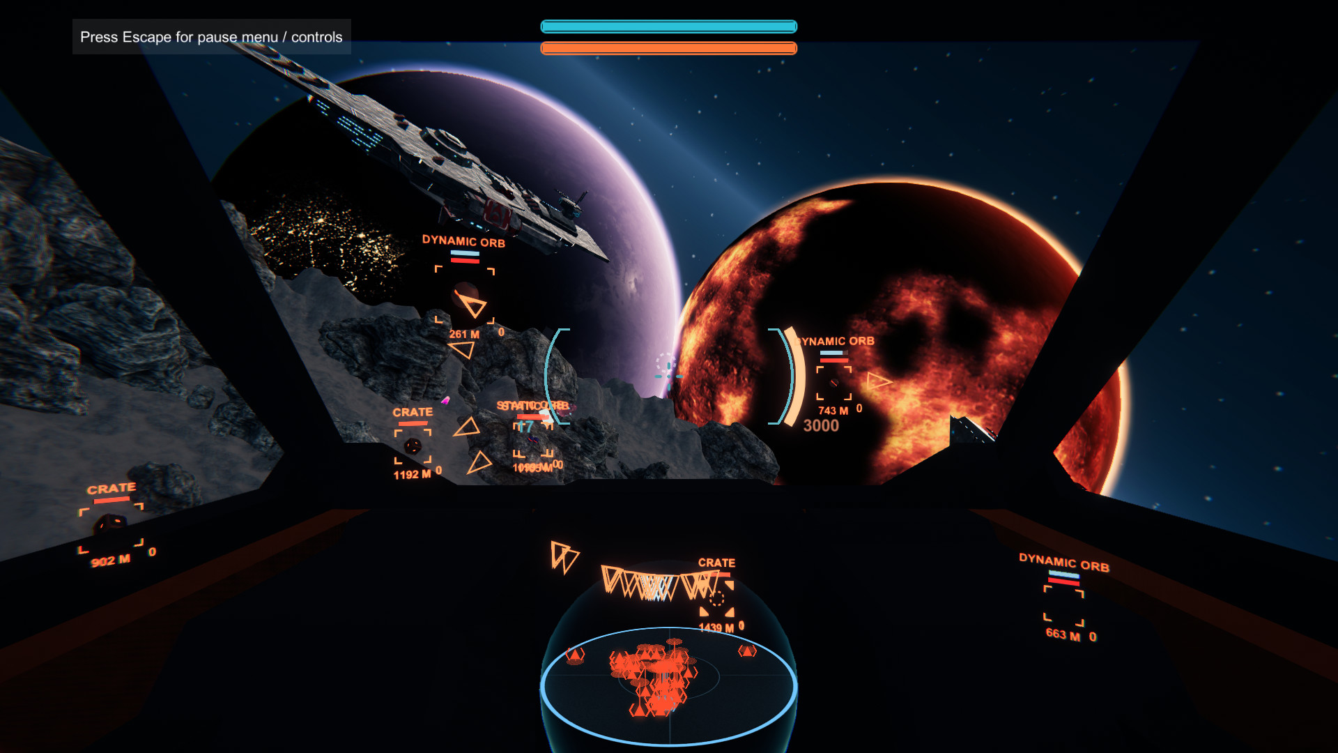 Star Fighter screenshot 5