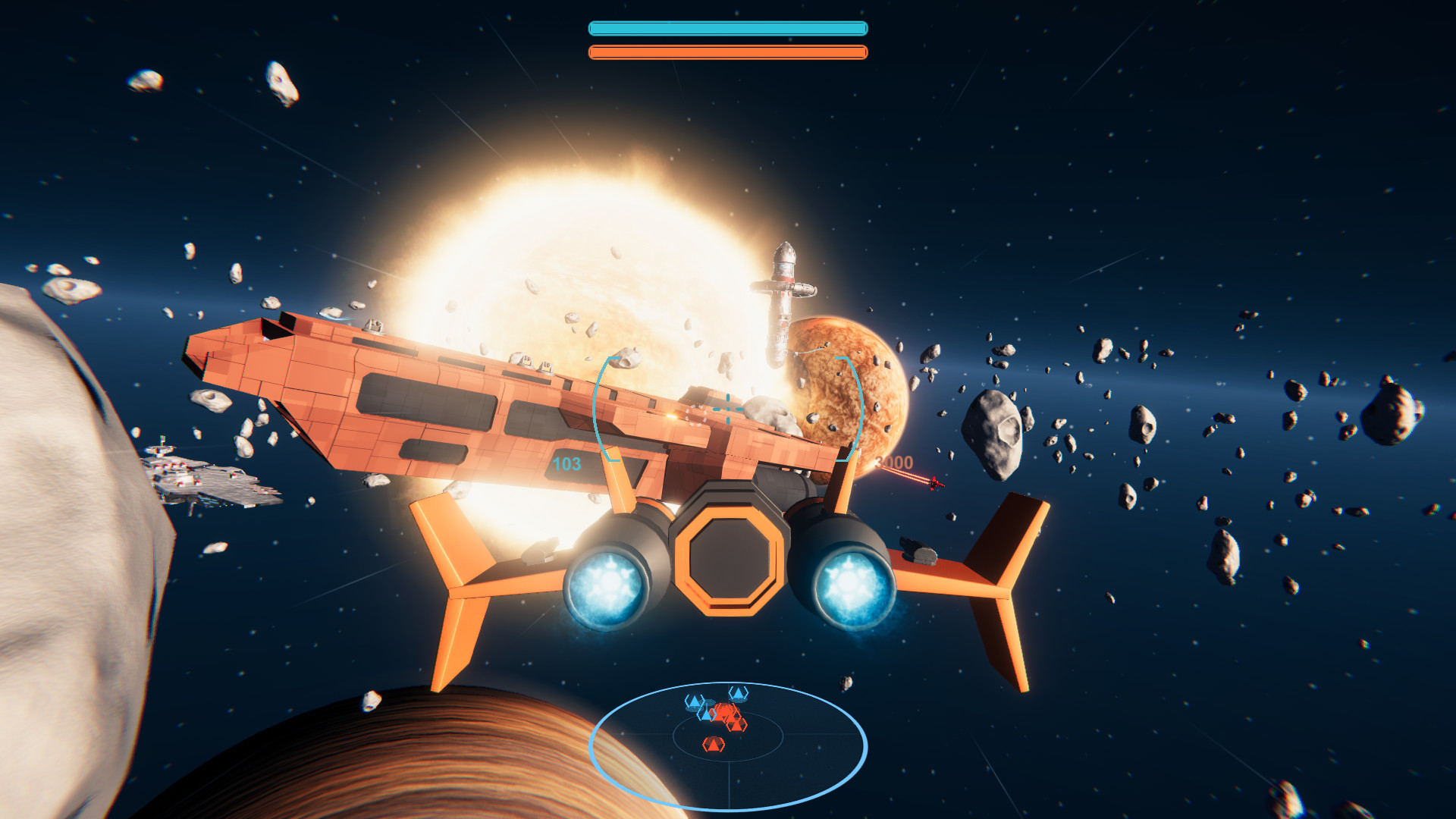 Star Fighter screenshot 8