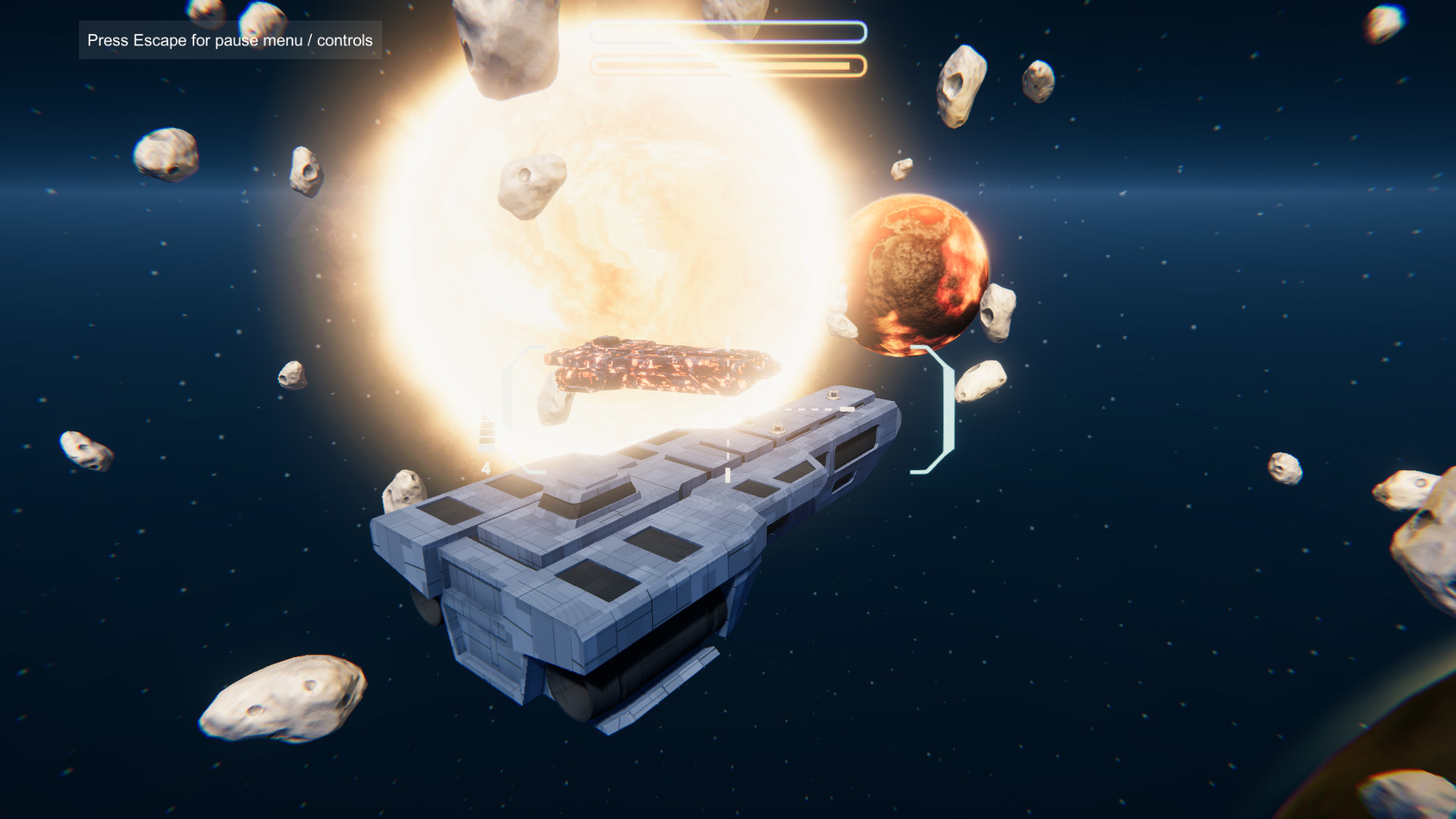 Star Fighter screenshot 14