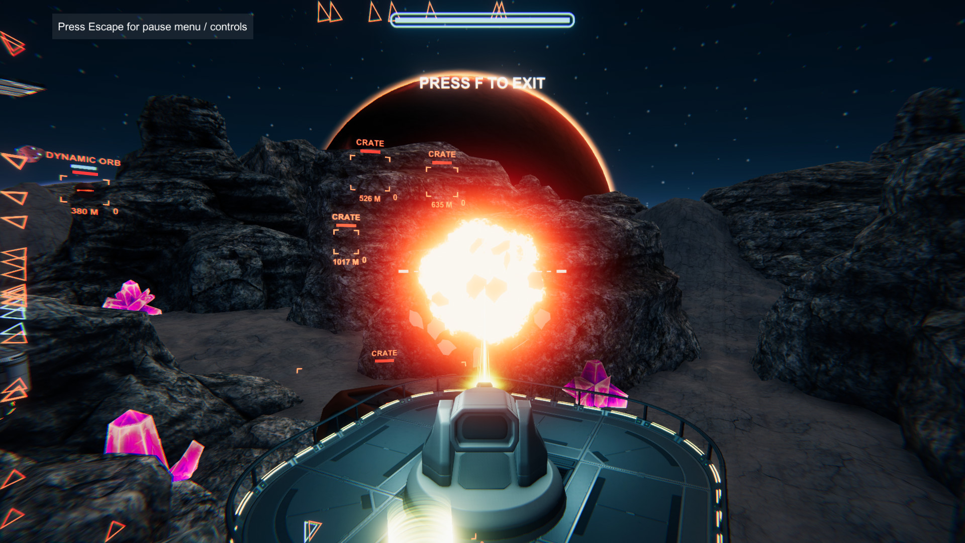 Star Fighter screenshot 6