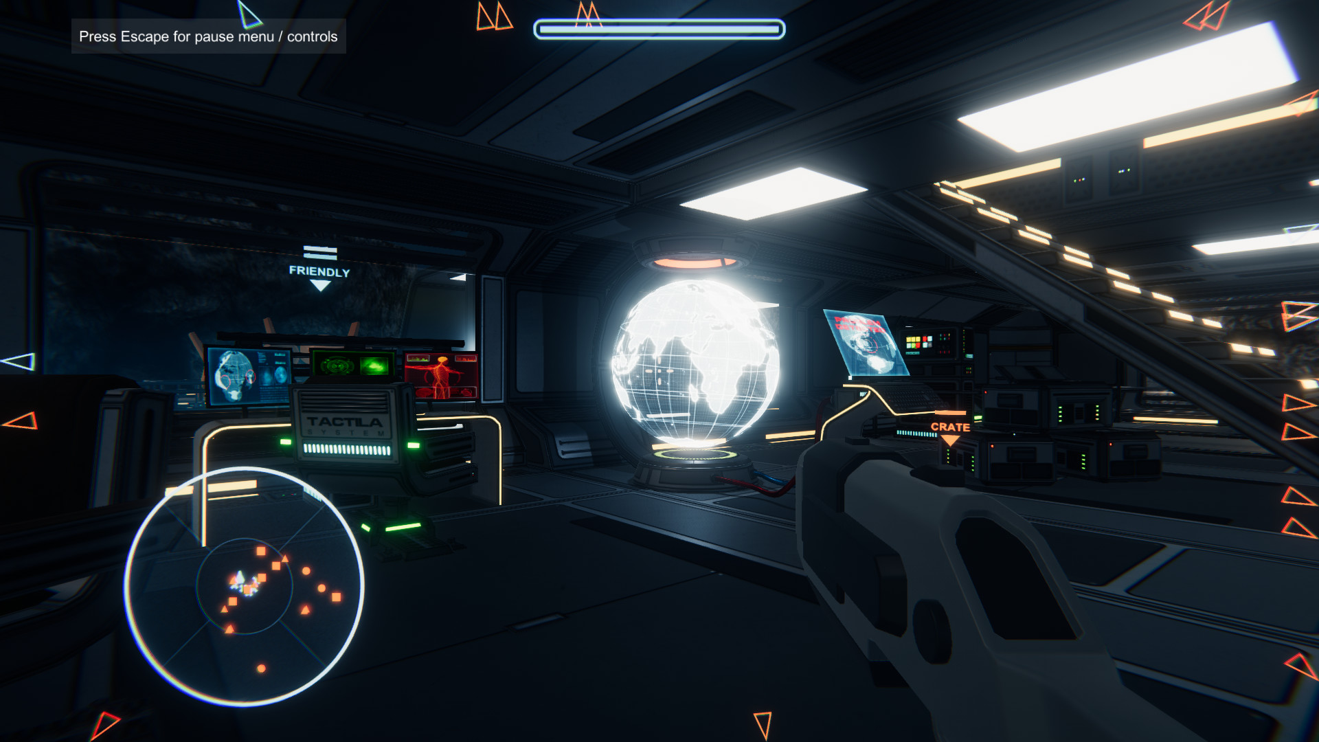 Star Fighter screenshot 3