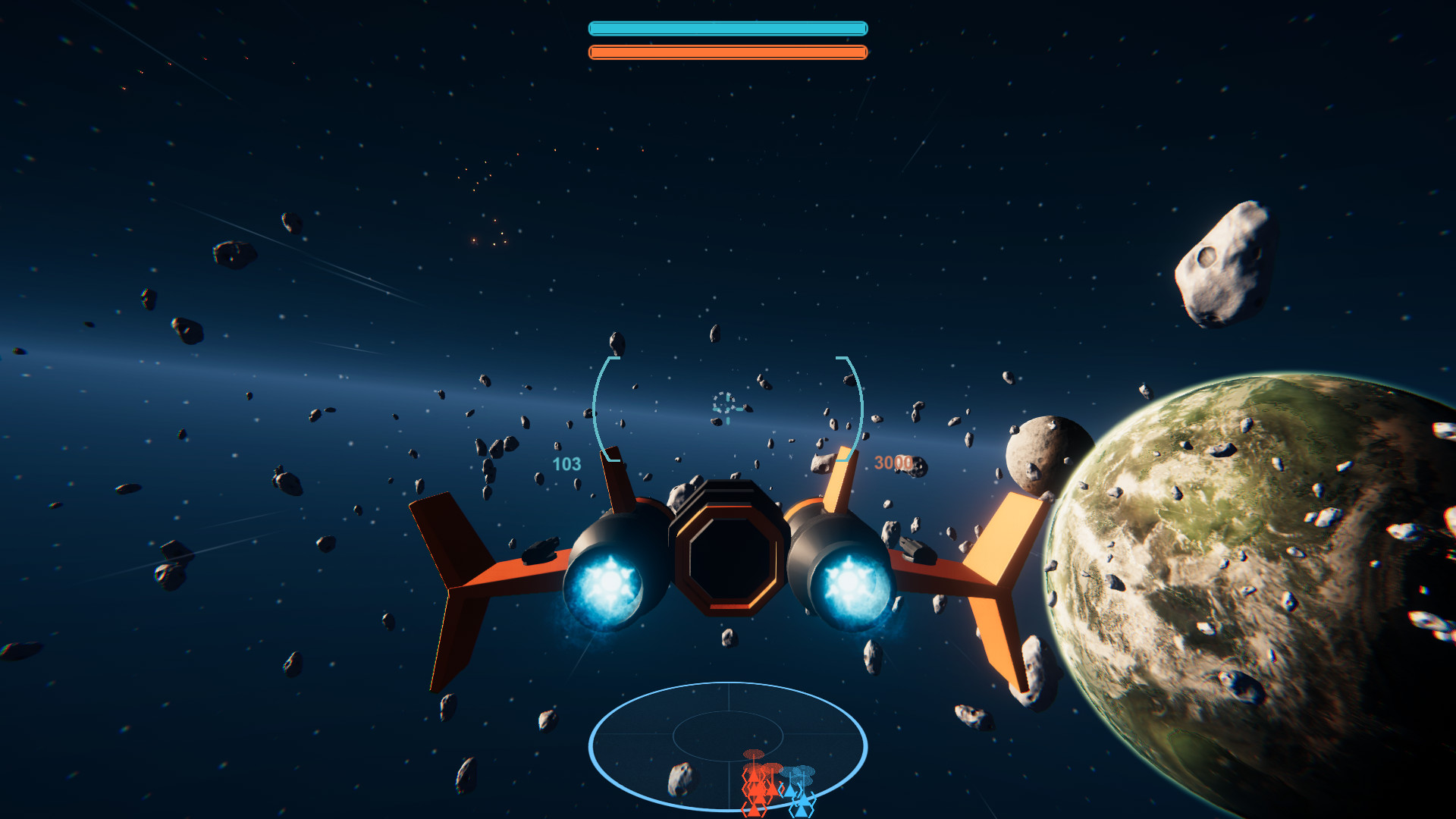 Star Fighter screenshot 9
