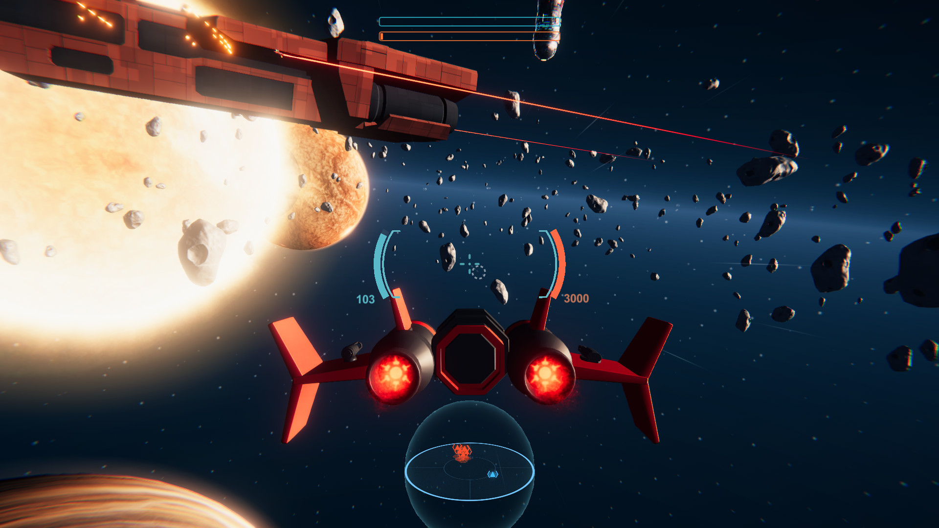 Star Fighter screenshot 10