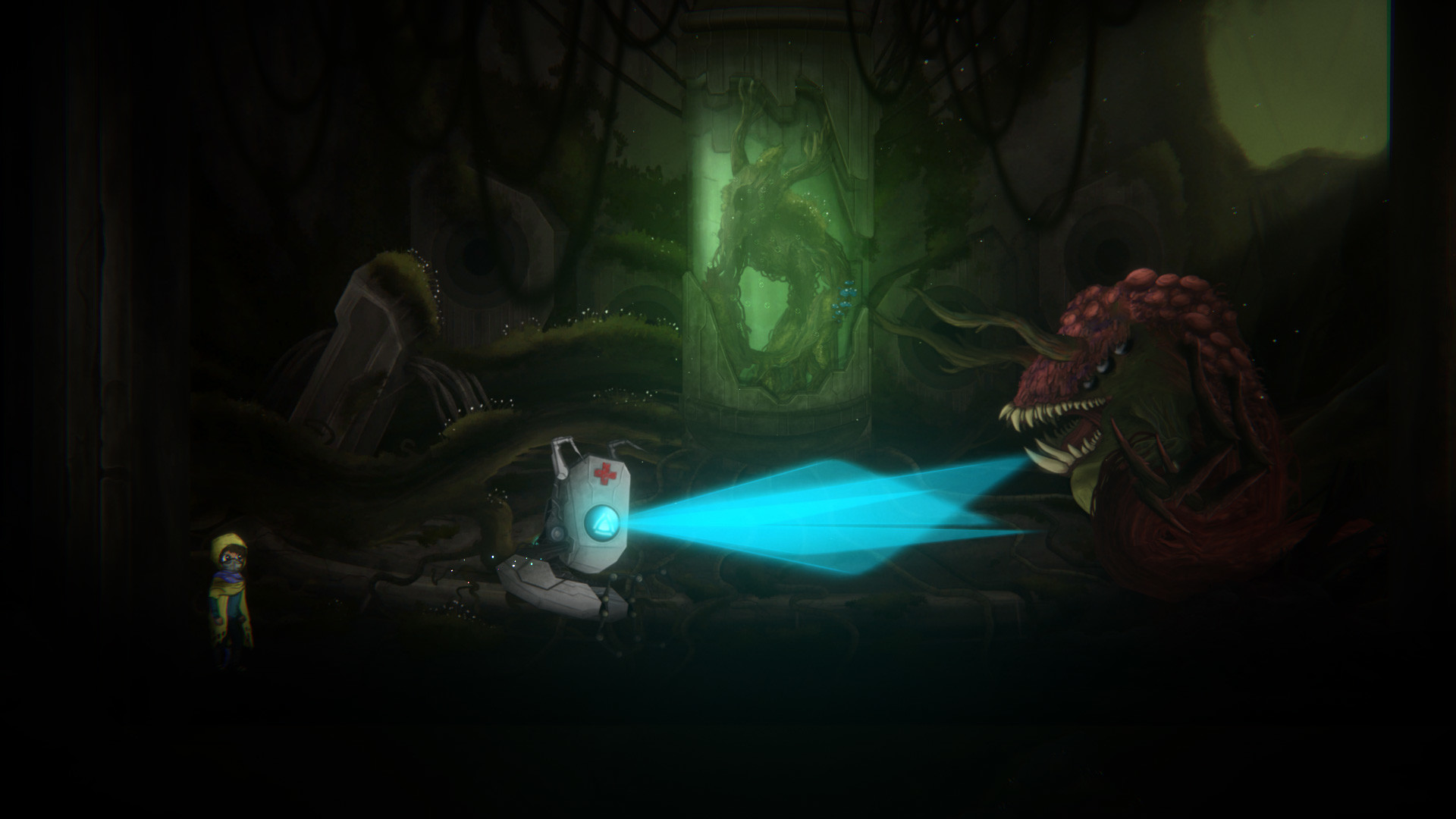 Lost EVE screenshot 1