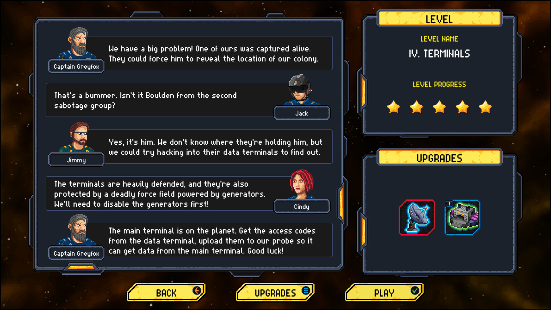 Galaxy Highways screenshot 8