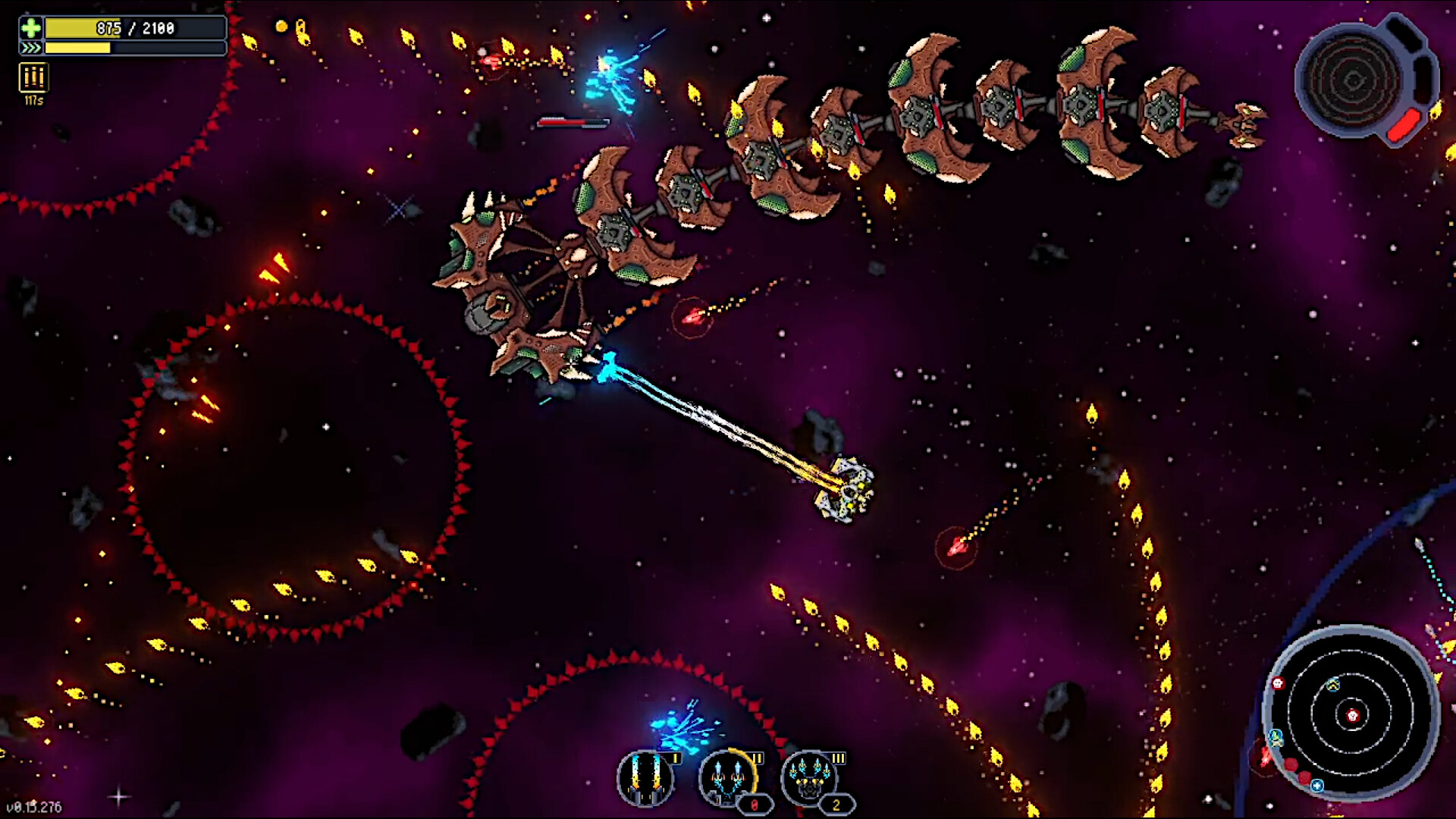 Galaxy Highways screenshot 9