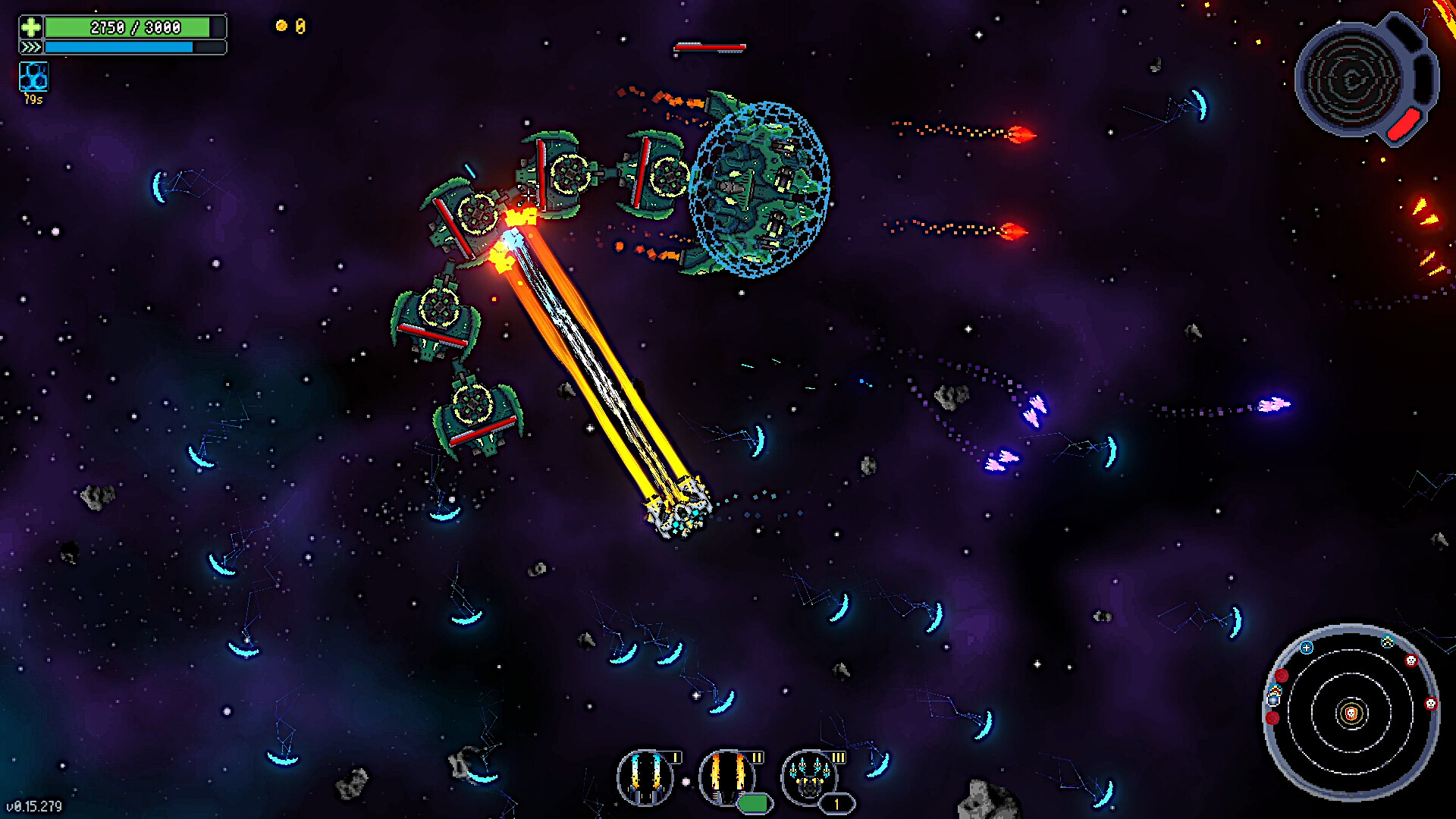 Galaxy Highways screenshot 3