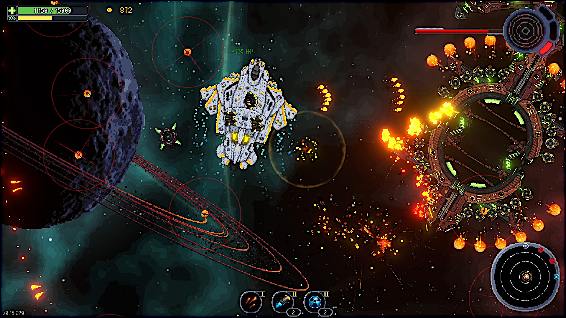 Galaxy Highways screenshot 4