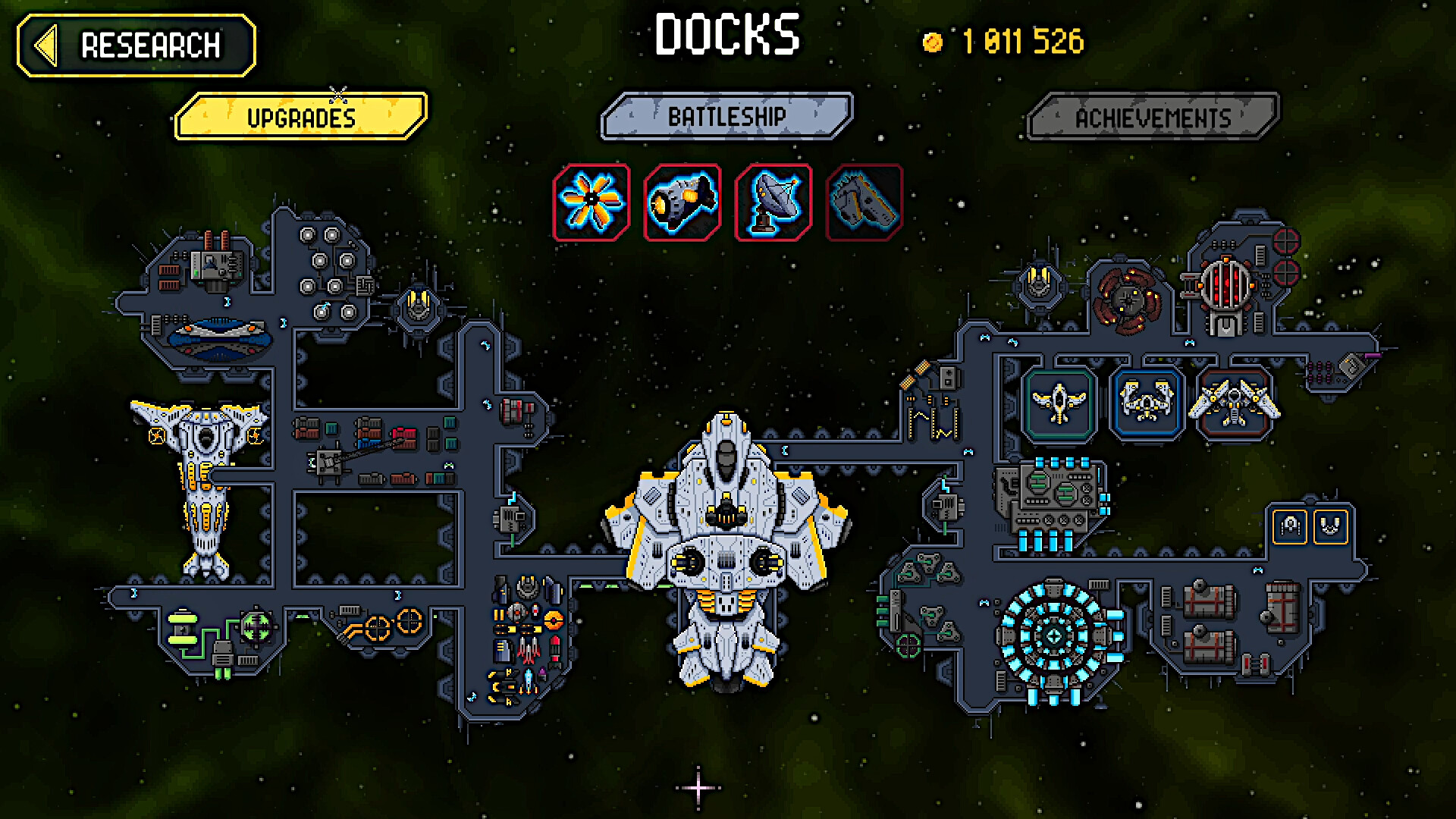 Galaxy Highways screenshot 7