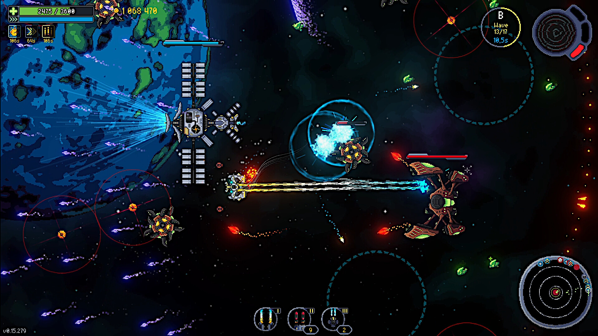 Galaxy Highways screenshot 2