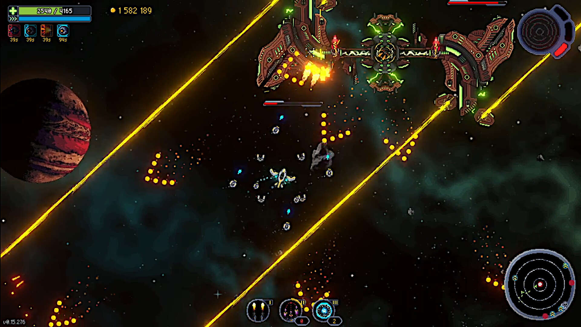 Galaxy Highways screenshot 10
