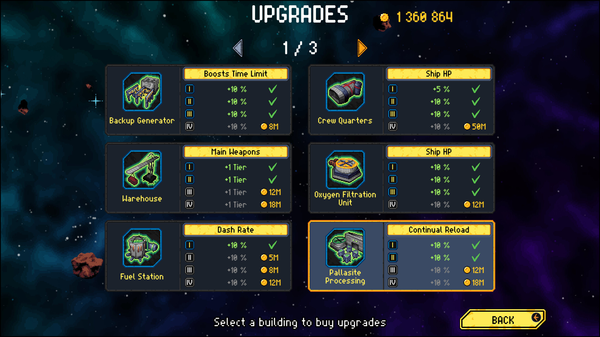 Galaxy Highways screenshot 6
