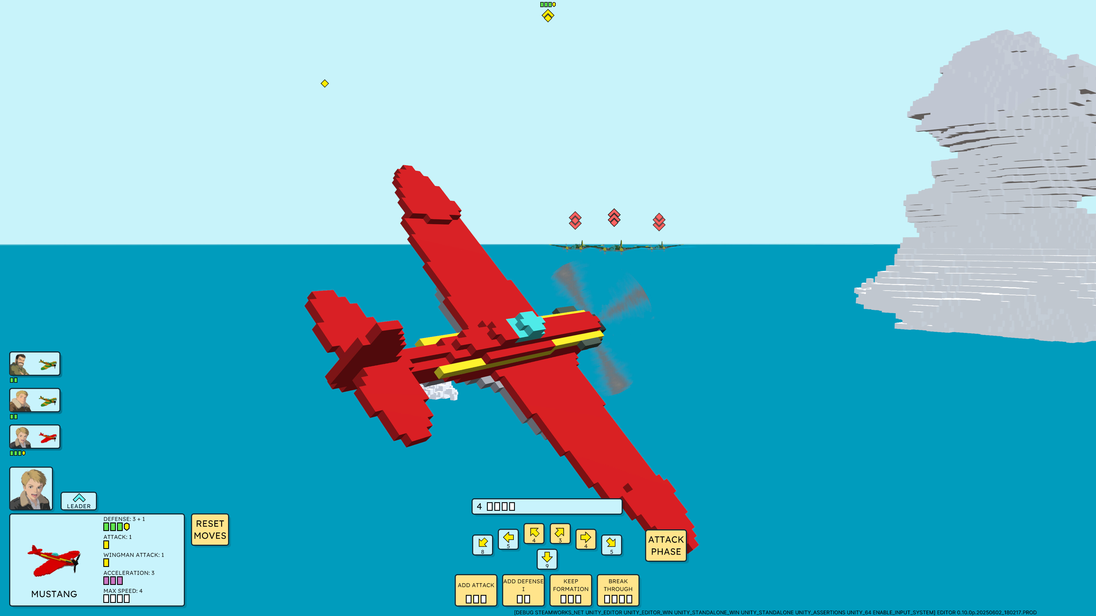 Outlaw Squadron screenshot 11