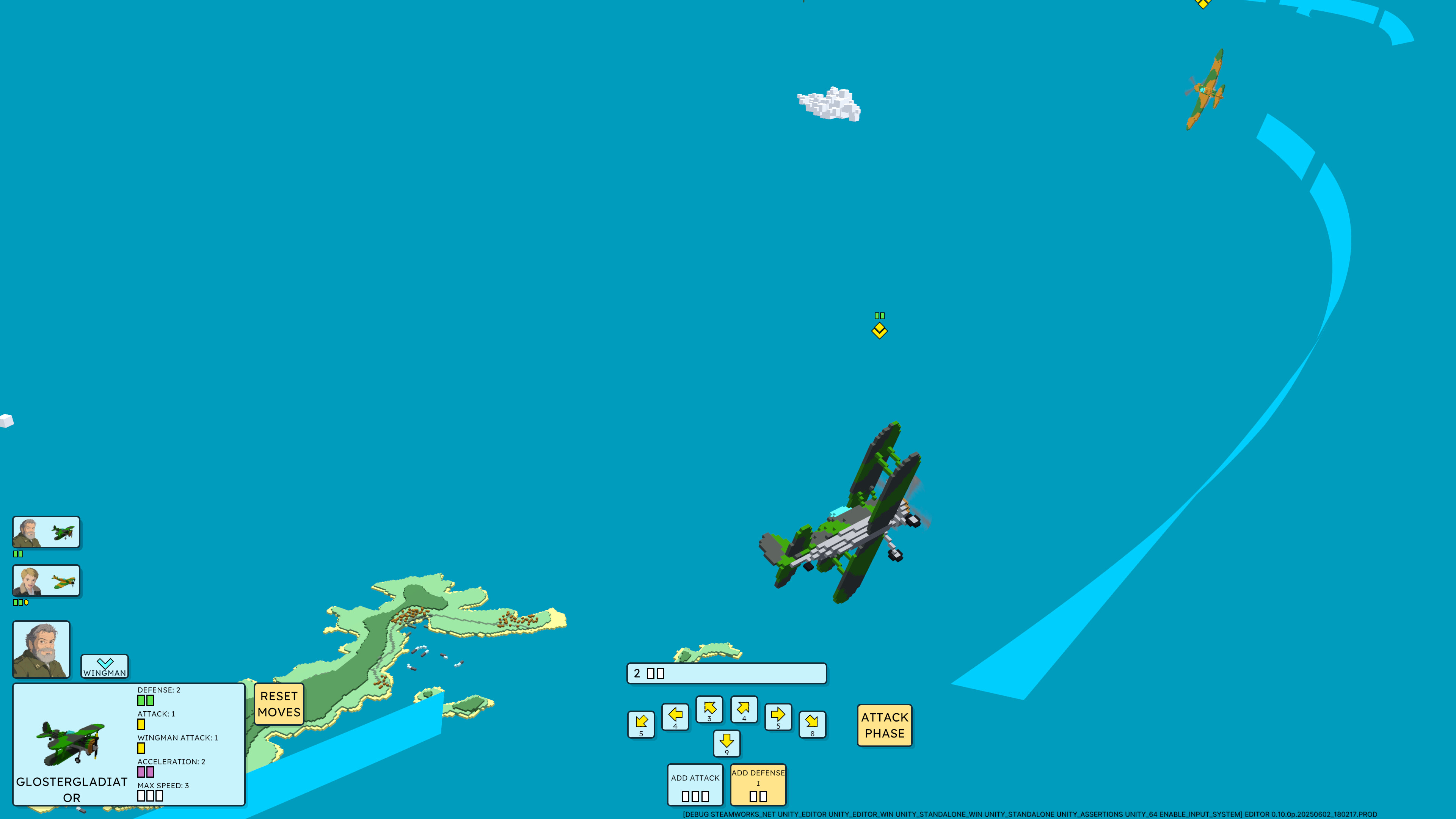 Outlaw Squadron screenshot 7